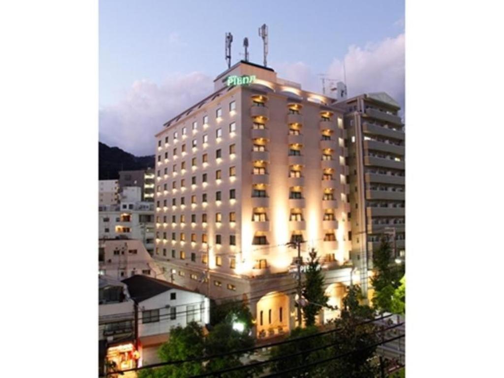 Hotel Piena Kobe Exterior foto