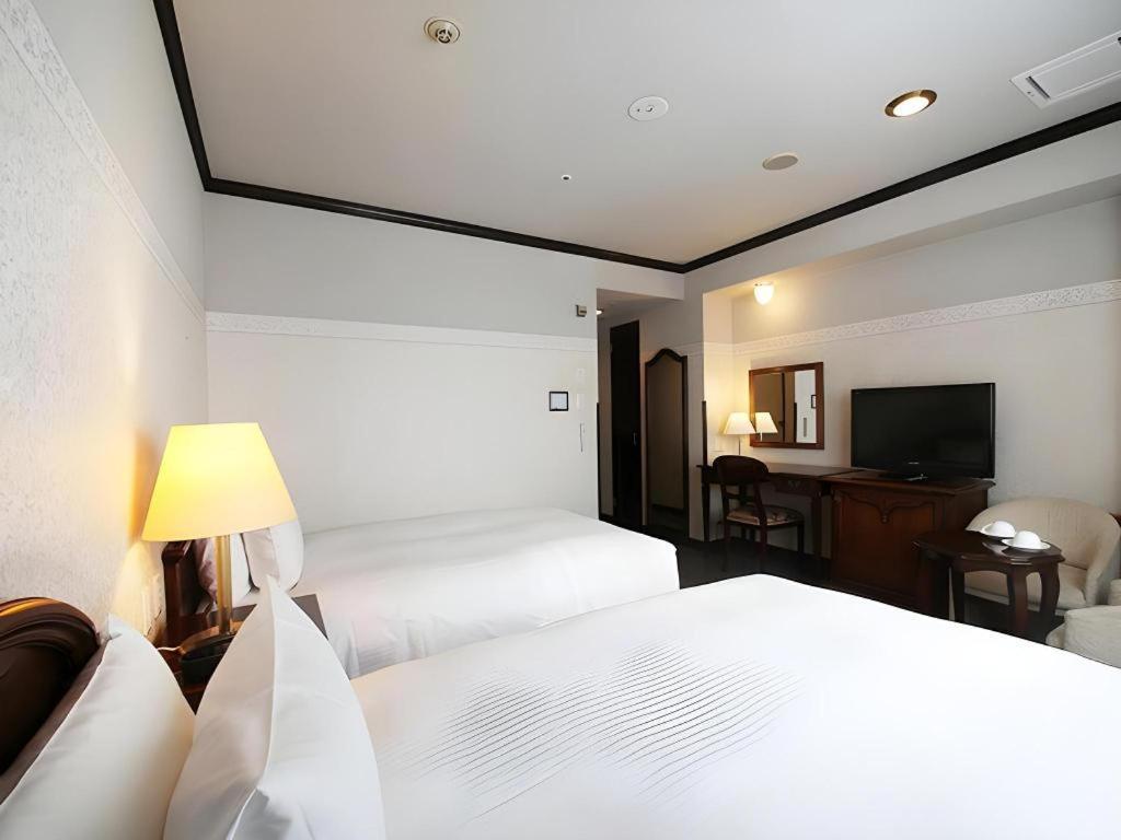 Hotel Piena Kobe Exterior foto