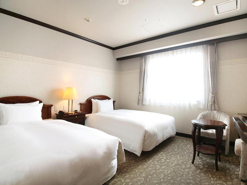 Hotel Piena Kobe Exterior foto
