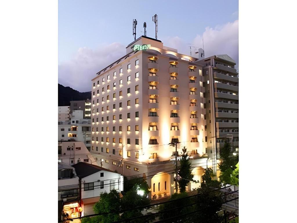 Hotel Piena Kobe Exterior foto
